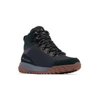 Columbia Burnsider Waterproof Shoes, Exceptional Cushioning, Dynamic Energy Return, Non-Marking Grip, Breathable Design, Suede Accents - Men's