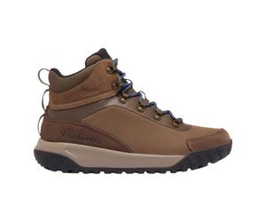 Columbia Burnsider WP 41 Brown Men