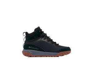 Columbia Burnsider Wp Hiking Boots
