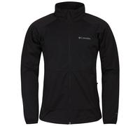 Columbia Canyon Meadows Softshell - Black