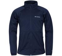 Columbia Canyon Meadows Softshell jacket - Collegiate Navy