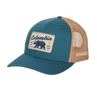 Columbia Cap Columbia Mesh Snap Back in Blue One size