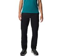 Columbia Men's Rapid Rivers Cargo Pant 2, Hiking Cargo Trousers, Black, W30/L32