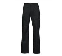 Columbia Men's Rapid Rivers Cargo Pant 2, Hiking Cargo Trousers, Black, W32/L32