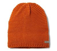 Columbia Cascade Peak Beanie Hat, Warm Copper, One Size