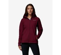 Columbia Women's Cascade Ridge 2 Jacket, Softshell Jacket, Rich Wine, S