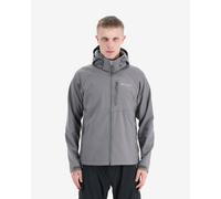 Columbia Cascade Ridge III Softshell Hooded Jacket grey shadow - S
