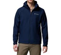 Columbia Men's Cascade Ridge 3 Softshell, Softshell Jacket, Collegiate Navy, X-Large
