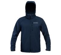 Columbia Men's Cascade Ridge 3 Softshell, Softshell Jacket, Collegiate Navy, Small