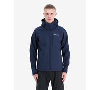 Columbia Men's Cascade Ridge 3 Softshell, Softshell Jacket, Collegiate Navy, X-Large
