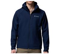 Columbia - Cascade Ridge III Softshell - Softshell jacket size M, blue