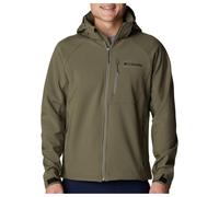Columbia Cascade Ridge III Softshell Jacket - Stone Green