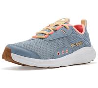 Columbia Castback PFG Women's Water Shoe, Dockside Blue/Cocoa Butter, 10.5
