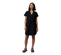 Columbia Cedar Crest™ Short Sleeve Dress Black XS Woman