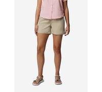Columbia Cedar Crest Shorts Beige Women - M