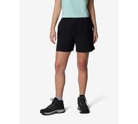 Columbia Cedar Crest Shorts Black Women - S