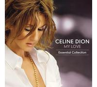 COLUMBIA - Celine Dion - My Love Essential Collection 2LP RELEASE D - N1111z