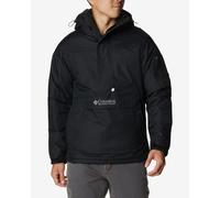 Columbia Challenger II Pullover Anorak Jacket - Black