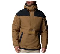 Columbia - Challenger II Insulated Pullover - Winter jacket size XXL, brown