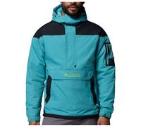 Columbia - Challenger II Insulated Pullover - Winter jacket size XXL, turquoise