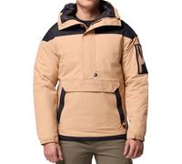 Columbia Challenger II Pullover Anorak Jacket - Canoe/Black