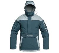 Columbia Challenger II Pullover Anorak Jacket - Everblue/Crushed Blue