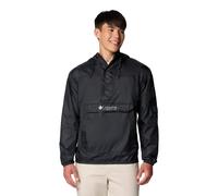 Columbia Challenger II Windbreaker Jacket with Hood black - XXL
