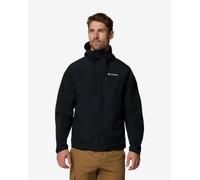 Columbia Challenger II Windbreaker Jacket intense black - M