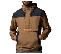 Columbia - Challenger II Windbreaker - Windproof jacket size XS, brown