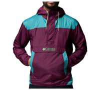 Columbia - Challenger II Windbreaker - Windproof jacket size XXL, purple