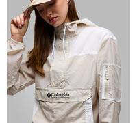 Columbia - Women's Challenger II Windbreaker - Windproof jacket size XS, sand