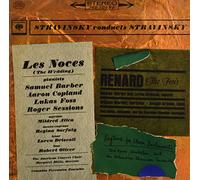 Columbia Chamber - Stravinsky: Les Noces [VINYL]