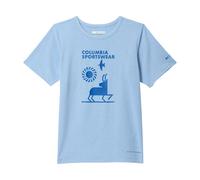 Columbia Childrens/Kids Mountain Peaks Crew Neck T-Shirt GT36171