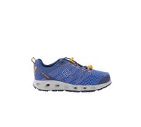 Columbia Childrens Unisex Drainmaker III Kids Blue Trainers - Size UK 2