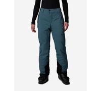 Columbia - Women's Cirque Bowl Insulated Pant - Ski trousers size S, blue