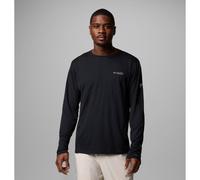 Columbia Cirque River Pro Men's Long Sleeve Crew Shirt (Black,XL)