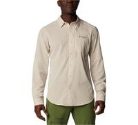 COLUMBIA Cirque River Vented Woven Ls - Men - Beige - size M- model 2025 M