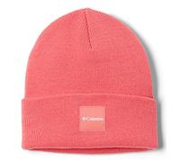 Columbia City Trek Heavyweight Beanie Old Hat, Blush Pink, One Size