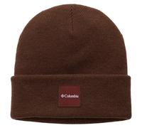 Columbia City Trek Heavyweight Beanie - Tobacco