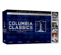 Columbia Classics 4K Ultra HD Collection Volume 3 (It Happened One Night / From Here to Eternity / To Sir, With Love / The Last Picture Show / Annie (1982) / As Good As It Gets) [4K UHD] [Blu-ray] [Region Free]