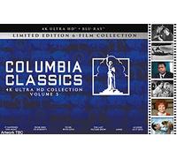 Columbia Classics Collection Vol. 3 UHD (14 Discs - UHD & BD) [Blu-ray] [Region B]