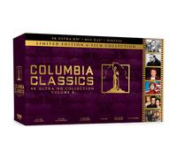 Columbia Classics 4K Ultra HD Collection Volume 5 - Sony Pictures Home Entertainment - 4K Ultra HD