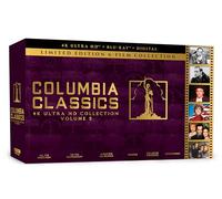 Columbia Classics Volume 5: All the King's Men / On the Waterfront / A Man for All Seasons / Tootsie / The Age of Innocence / Little Women / The Scarlet Lady / The Desert Bride / Ladies of Leisure / T