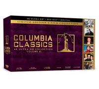 Columbia Classics Volume 5: All the King's Men / On the Waterfront / A Man for All Seasons / Tootsie / The Age of Innocence / Little Women / The Scarlet Lady / The Desert Bride / Ladies of Leisure / T