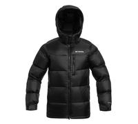 Columbia Cloudview Down Hooded Jacket - Black