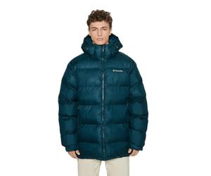 Columbia COAT Pike Lake™ II Hooded Jacket Green M MAN