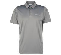 Columbia - Columbia Hike Polo - Polo shirt size S, grey