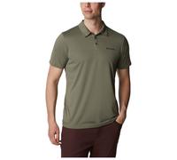 Columbia - Columbia Hike Polo - Polo shirt size S, olive