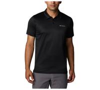 Columbia - Columbia Hike Polo - Polo shirt size XXL, black