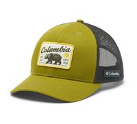 Columbia - Columbia Mesh Snap Back Hat - Cap size One Size, olive